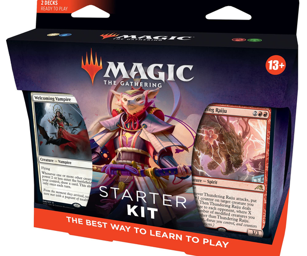Magic the Gathering Starter Set