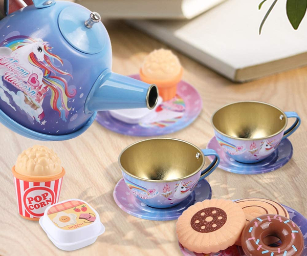 Magical Unicorn Tea Set