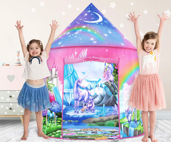 Magical Unicorn Tent