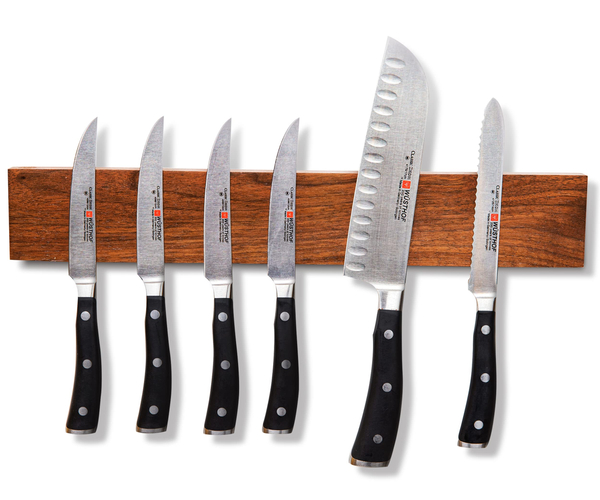 Magnetic Knife Block