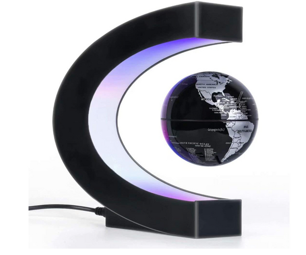 Magnetic Levitating Globe