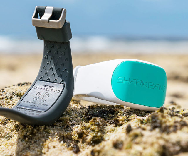 Magnetic Shark Repellent Band