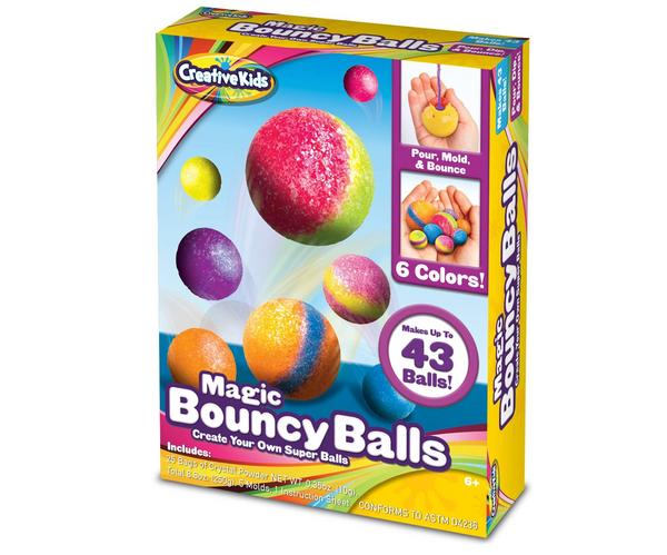 Make Your Own Bouncy Ball Kit