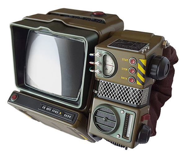 Make Your Own Fallout 76 PipBoy 2000 Kit