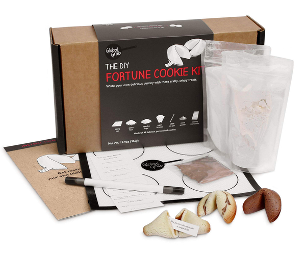 Make Your Own Fortune Cookie Kit
