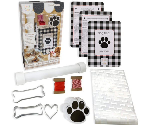 Make Your Own Homemade Dog Treats Kit