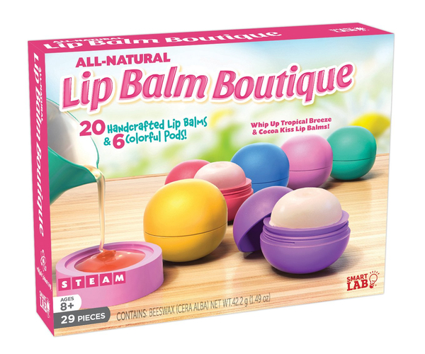 Make Your Own Lip Balm Kit