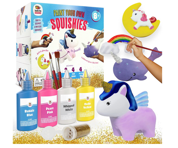 Make Your Own Squishee Kit