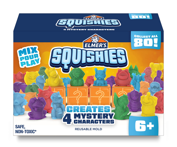 Make Your Own Squishies Kit
