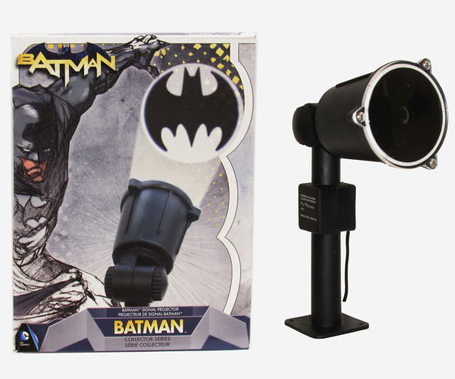 Batman Bat Signal Projector