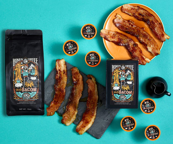 Maple Bacon Coffee