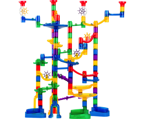 Marble Genius Marble Run Super Set