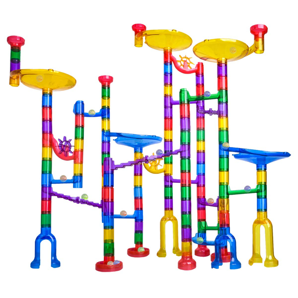 Marble Run Toy