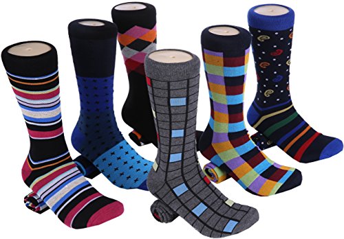 Marino Men's Dress Socks