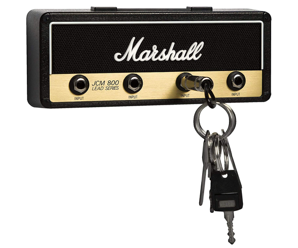 Marshall Jack Rack and Keychains