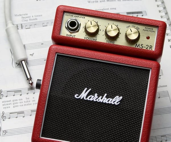 Marshall Micro Amp