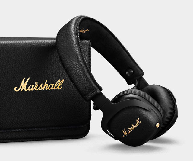 Marshall Noise Cancelling Headphones