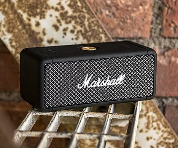 Marshall Portable Bluetooth Speaker