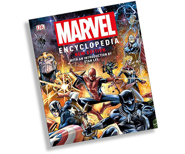 Marvel Encyclopedia