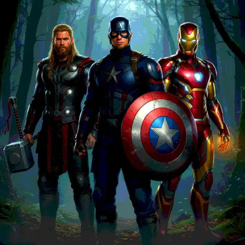 37 Great Marvel Gifts For The Superfan You Love 3000