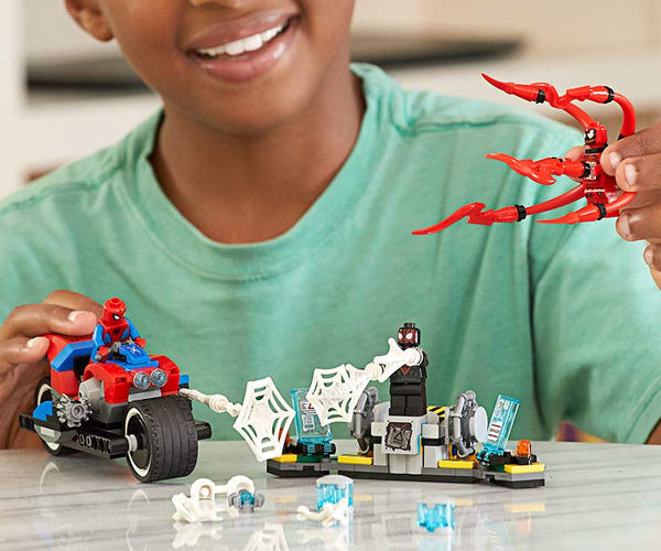 Marvel LEGO Spider-Man Set