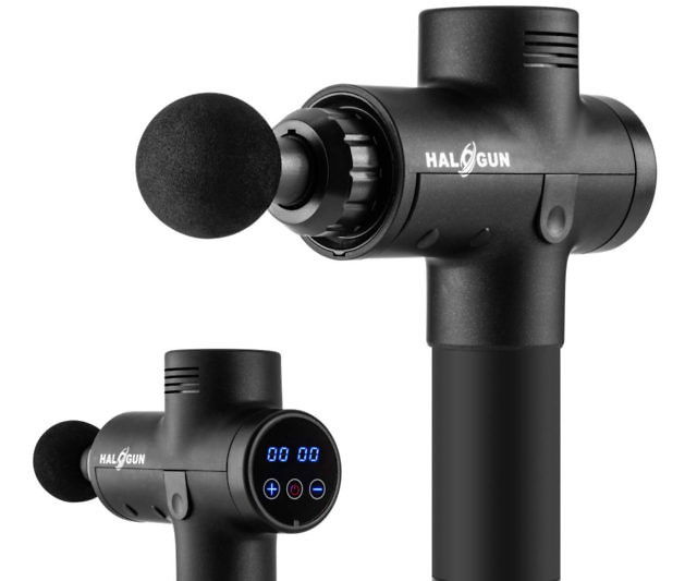 The Deep Tissue Massage Gun