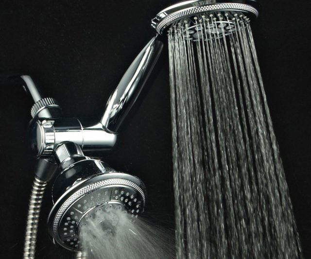 Massaging Handheld Shower Head