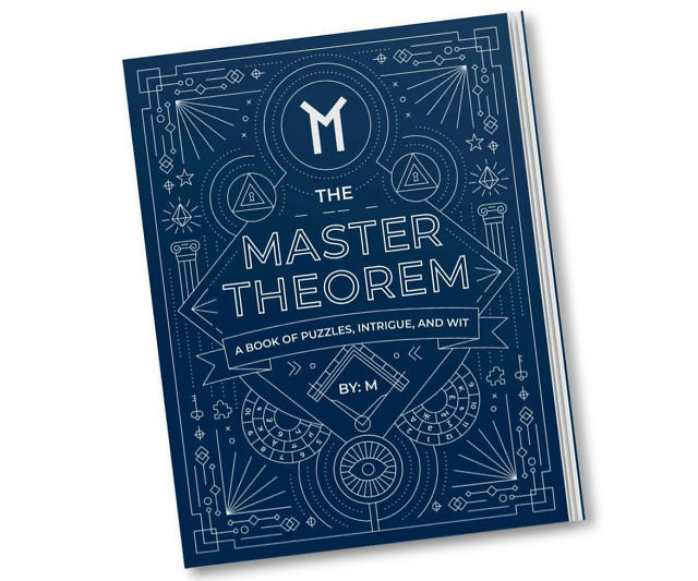 Master Theorem Book Of Puzzles