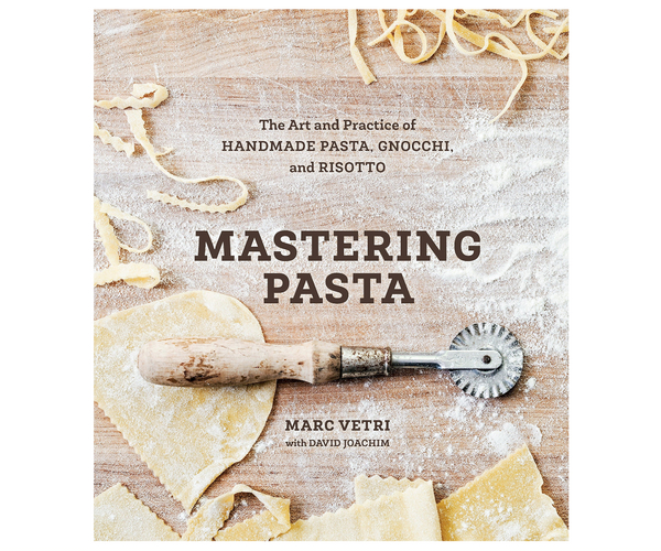 Mastering Pasta Cookbook