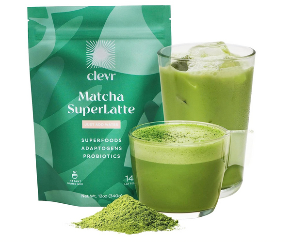 Matcha SuperLatte Tea Blend