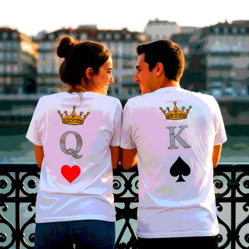 25 Matching Couples Gifts That Are Cute, Cheesy, And Maybe A Little Crazy