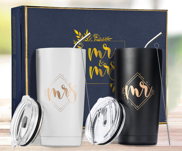 Matching Tumbler Set