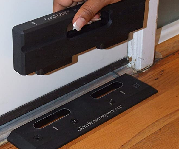 Maximum Strength Door Brace