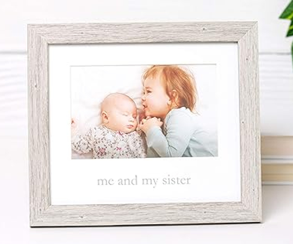 Me and My Sister Frame