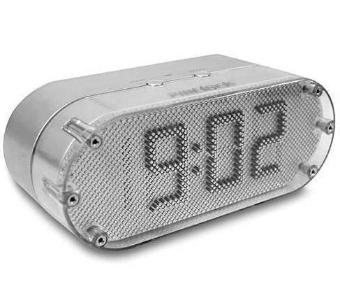 Mechanical Pin Clock