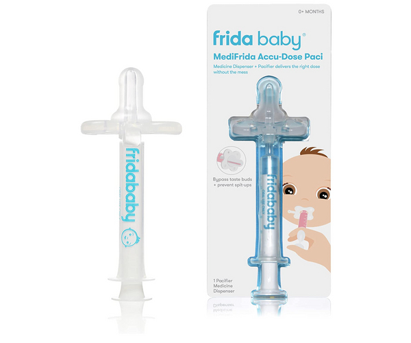 Medicine Dose Pacifier