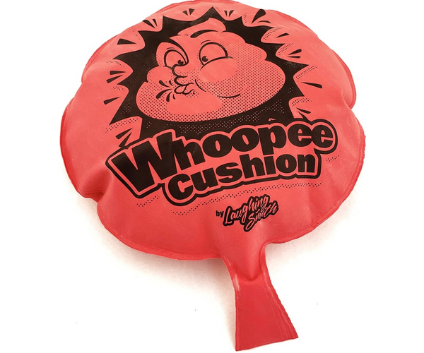 Mega Whoopee Cushion Fart Toy
