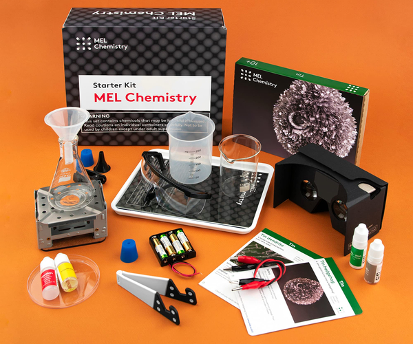 MEL Chemistry Subscription Box
