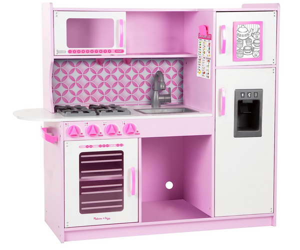 Melissa and Doug Full Kitchen Play Set