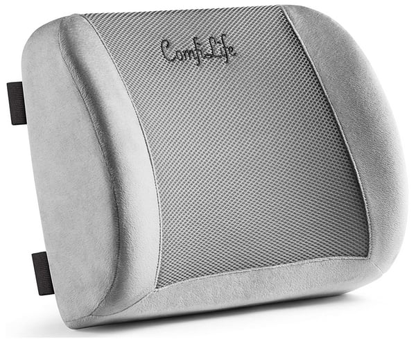 Memory Foam Lumbar Support Pillow