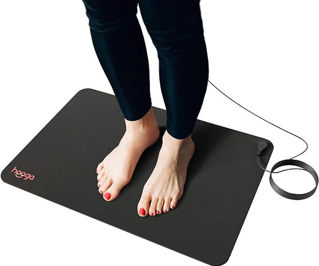 Mental Health Grounding Mat