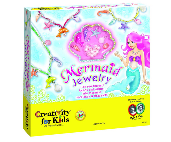 Mermaid Jewelry Kit