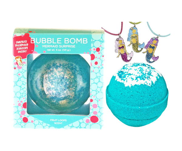 Mermaid Surprise Bubble Bomb