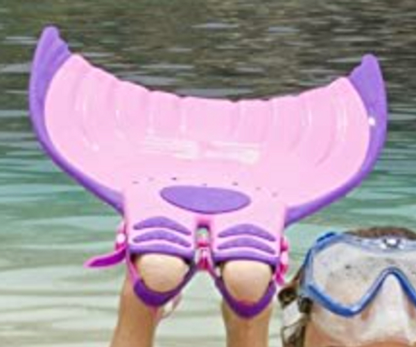Mermaid Tail Swimming Monofin