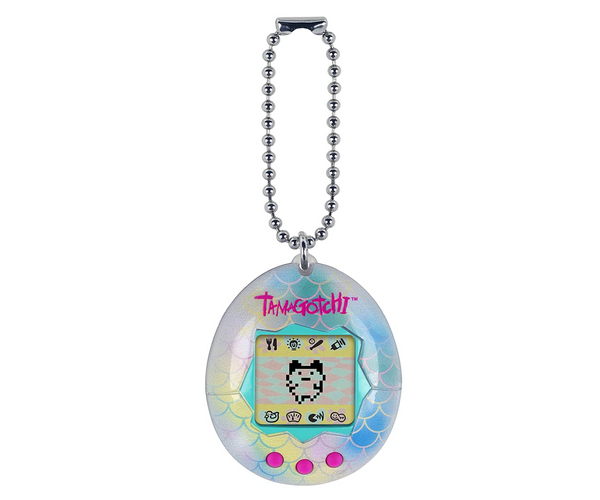 Mermaid Tamagotchi