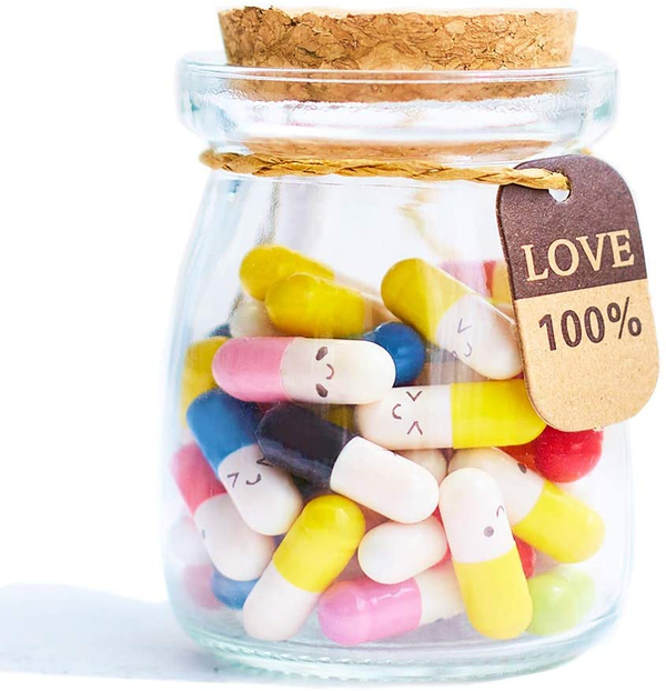 Message In A Bottle Capsules
