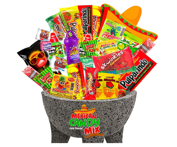 Mexican Candy Mix