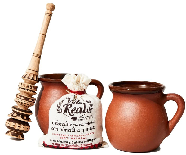 Mexican Hot Chocolate Gift Set