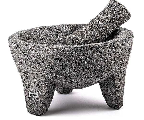Mexican Mortar and Pestle