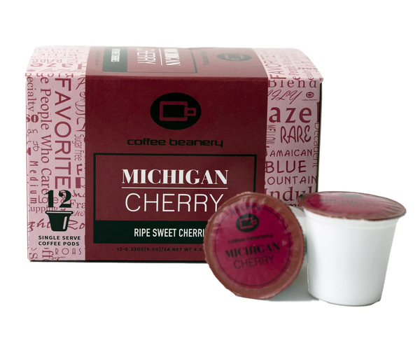 Michigan Cherry Coffee